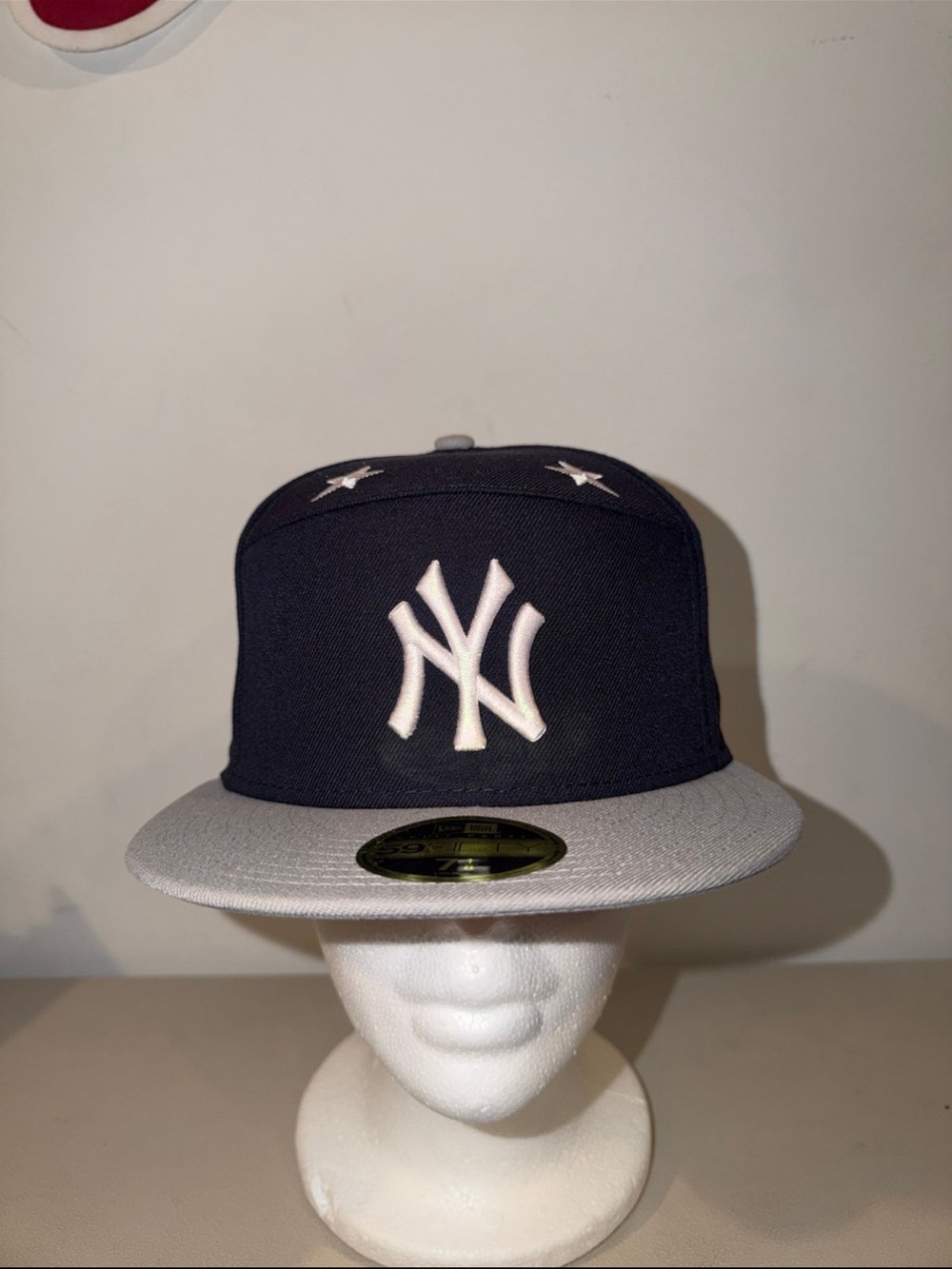 New York Yankees New Era 2025 All Star Game Fitted Hat 7 1/8 (NWTS)